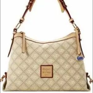Dooney & Bourke Quilt Small East west slouch bag